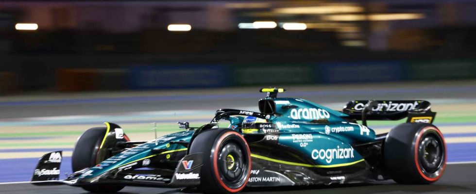 Grand Prix de Formule 1 du Qatar en direct