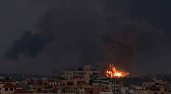 Guerre entre Israel et le Hamas a Gaza en direct