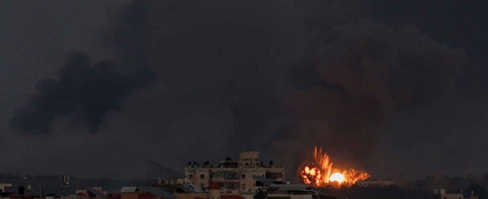 Guerre entre Israel et le Hamas a Gaza en direct