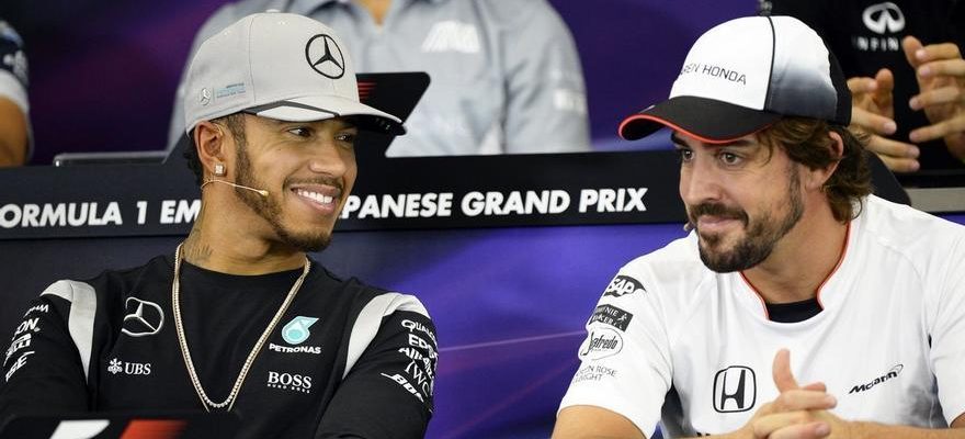 Hamilton Alonso pouls emotionnel au Mexique