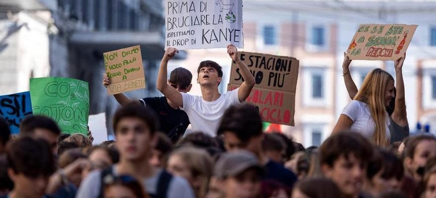 Ils reclament un salaire minimum et des soins de sante