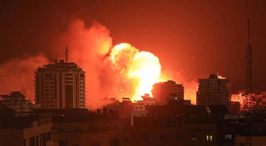 Israel a deux pas denvahir Gaza alors que le Hamas