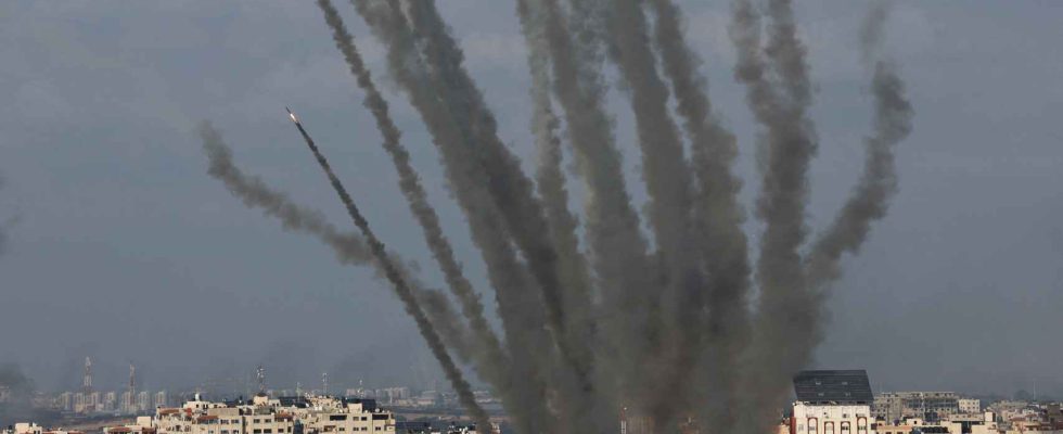 Israel affirme avoir subi une attaque syrienne et repond par