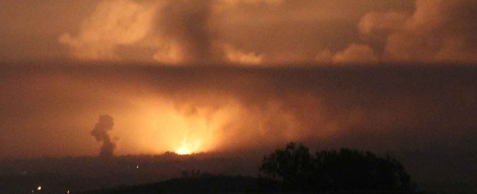 Israel avance sur la ville de Beit Hanoun lors de