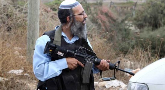 Israel craint que les colons de Cisjordanie ne se vengent