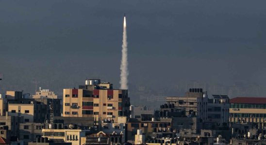 Israel en etat de guerre apres une attaque depuis Gaza