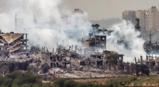 Israel entamant la deuxieme phase de son offensive attaque 450