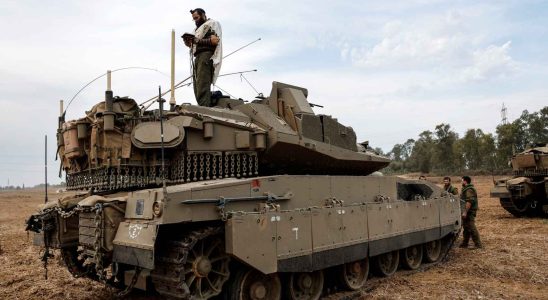 Israel mobilise 300 000 reservistes pour un encerclement total