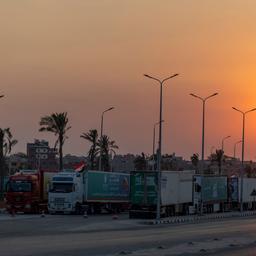 Israel nie louverture du poste frontiere et le cessez le feu dans