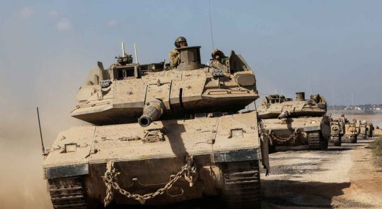 Israel se lance dans Gaza entre planification et vengeance sans