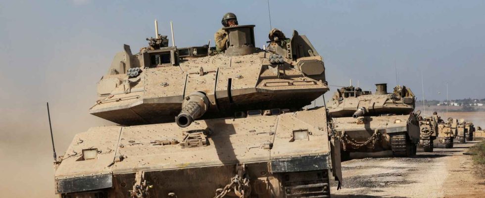 Israel se lance dans Gaza entre planification et vengeance sans