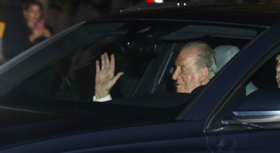 Juan Carlos I et Sofia se joignent a la celebration