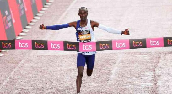 Kiptum bat le record du monde du marathon a Chicago