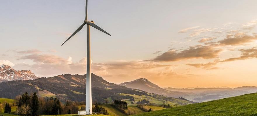 LENERGIE EN EUROPE Bruxelles veut doubler lenergie eolienne de