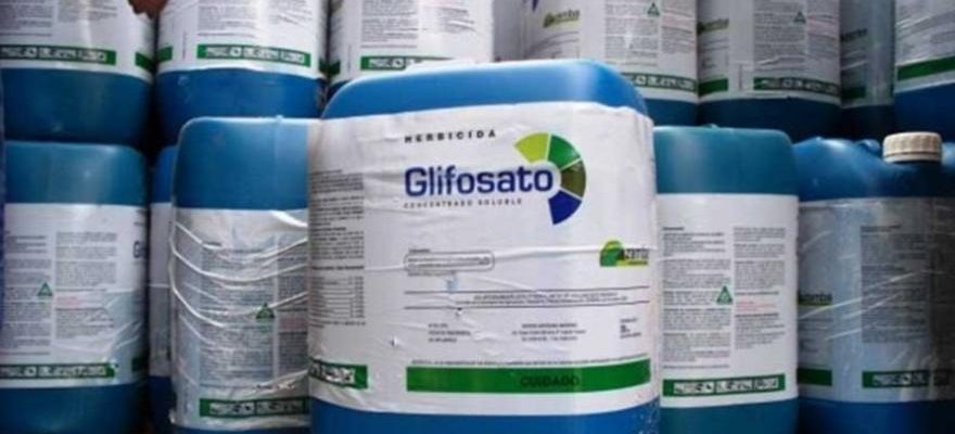 LUE arrete lextension du controverse glyphosate un herbicide potentiellement