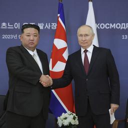 La Coree du Nord fournira a la Russie au moins