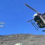 La Garde Civile realise neuf sauvetages en montagne dans les