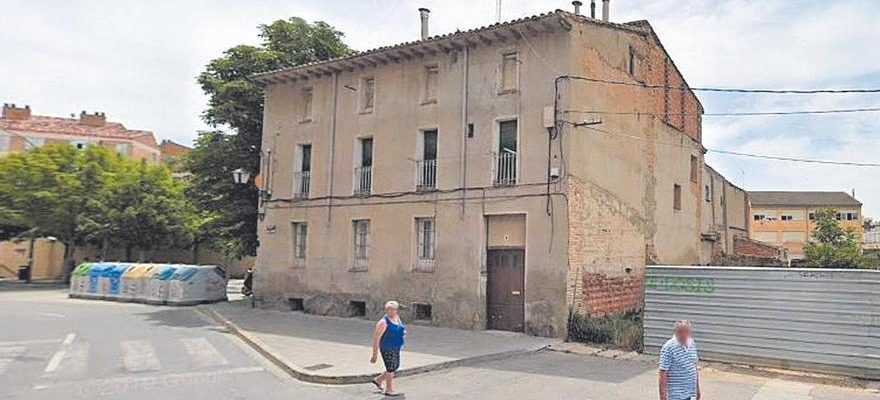 La Mairie de Huesca promouvra un projet de construction de