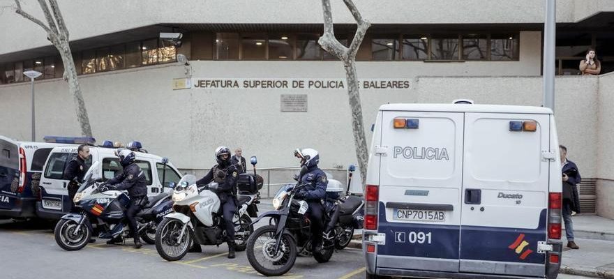 La Police Nationale precise quil sagit dun meurtre