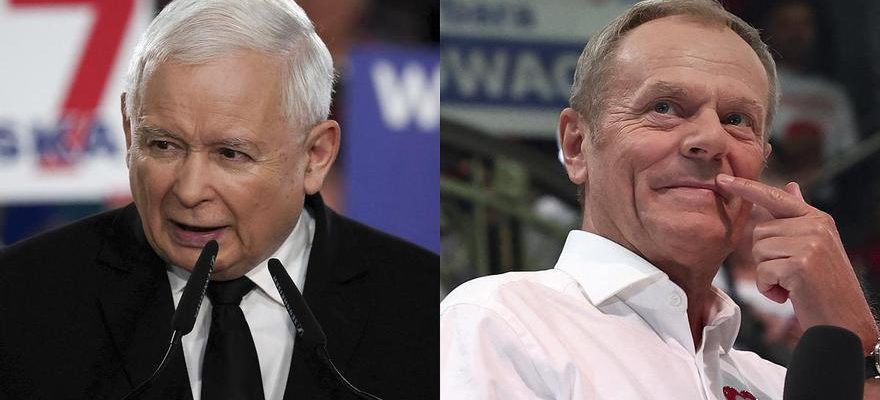 La Pologne face a un nouveau combat entre Donald Tusk