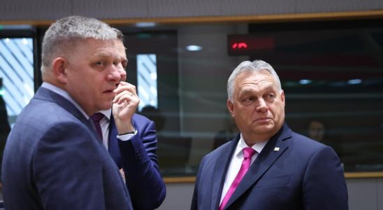 La Slovaquie et la Hongrie ouvrent une nouvelle fissure dans