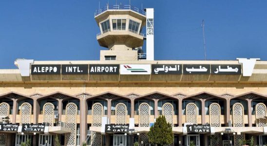 La Syrie denonce les attaques israeliennes contre les aeroports de