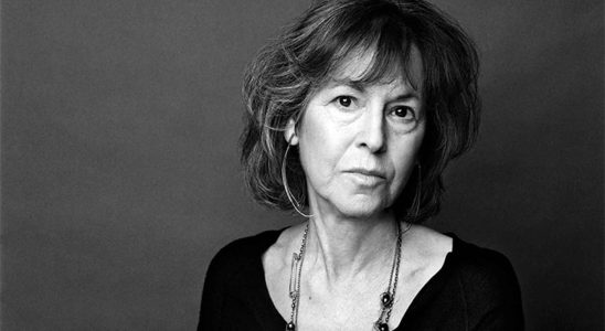 La poete Louise Gluck prix Nobel de litterature 2020 est