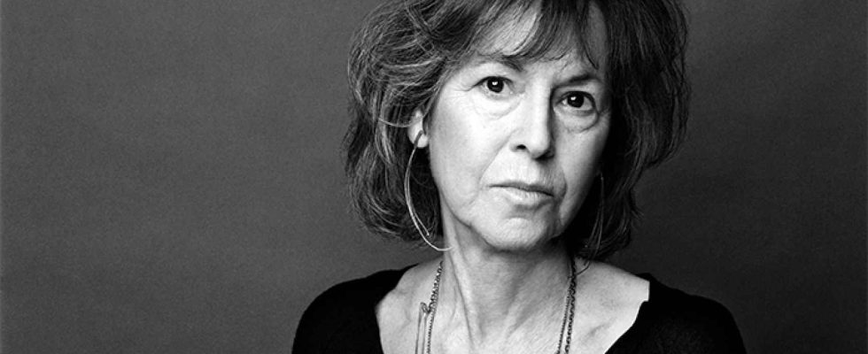 La poete Louise Gluck prix Nobel de litterature 2020 est