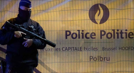 La police belge neutralise le suspect de lattentat a Bruxelles