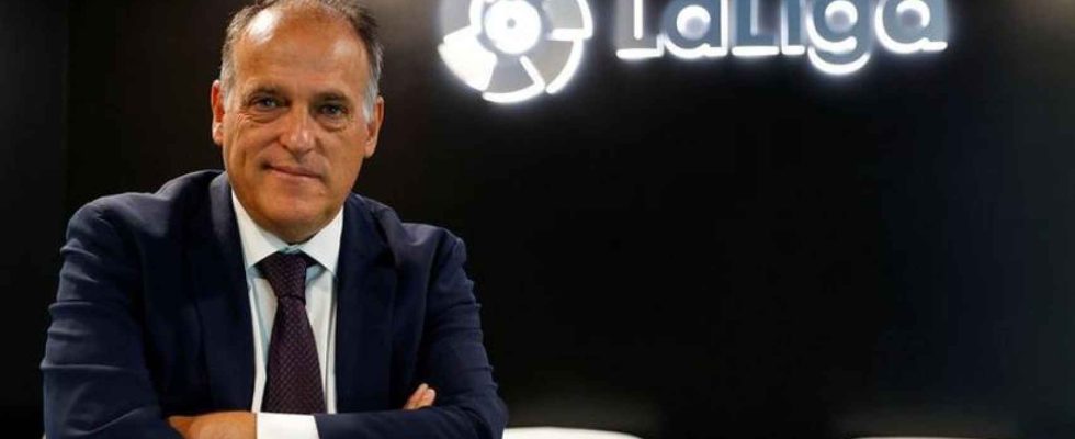 LaLiga a collecte de largent en provenance dIran via une