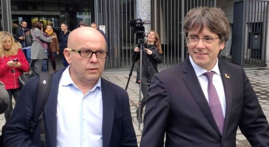 Lavocat de Puigdemont un pas de plus vers son proces