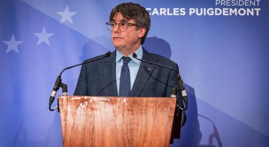 Le Consell de la Republique vote si Puigdemont doit bloquer