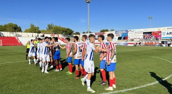Le Deportivo Aragon remporte le derby contre Brea et leve