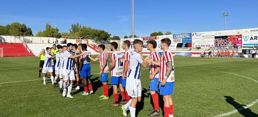 Le Deportivo Aragon remporte le derby contre Brea et leve