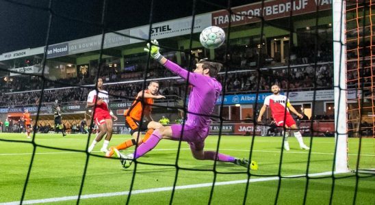 Le FC Utrecht perd egalement a Volendam et se retrouve