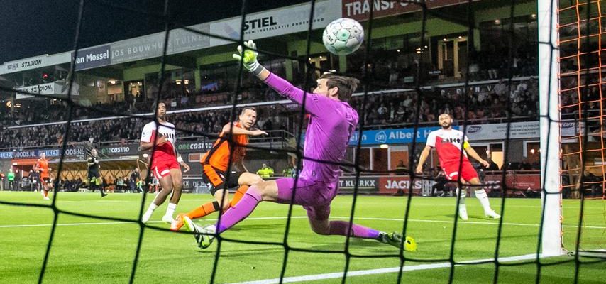 Le FC Utrecht perd egalement a Volendam et se retrouve