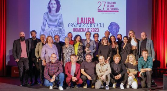 Le Festival du Film de Fuentes rend hommage a Laura