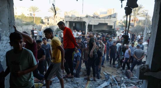 Le Hamas rejette loffre de lEgypte douvrir un couloir humanitaire