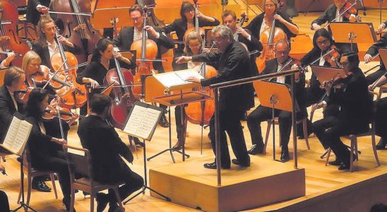 Le London Symphony Orchestra brille a lAuditorium de Saragosse