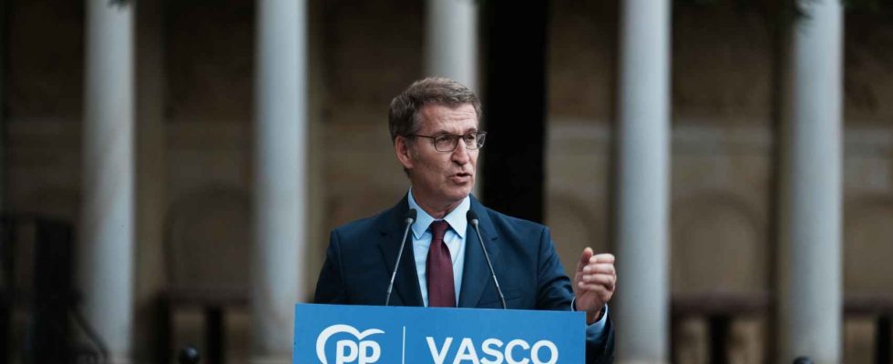 Le PP activera les seances de controle du gouvernement au