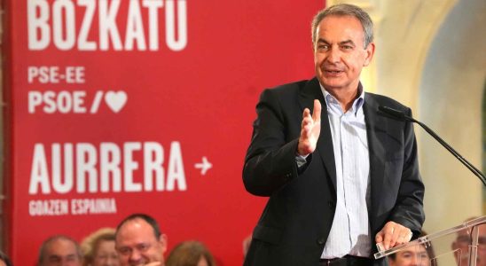Le PSC ouvre la voie a Zapatero pour quil devienne