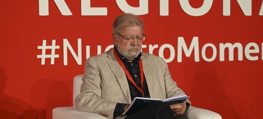 Le PSOE demande le confinement dIbarra apres avoir declare quapprouver