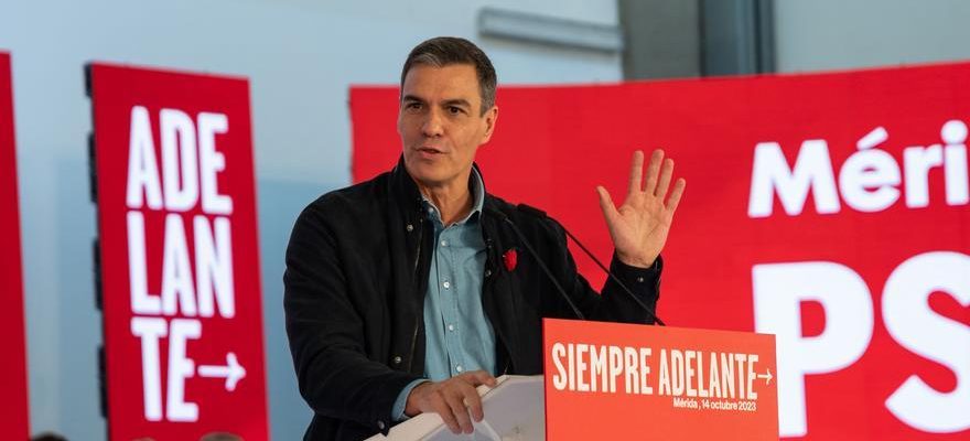 Le PSOE et Sumar aplanissent les dernieres marges de leur