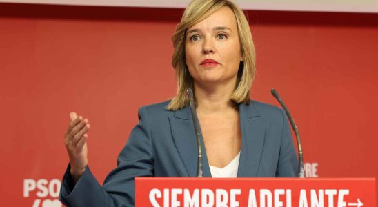 Le PSOE justifie lamnistie parce quil y a 57 deputes