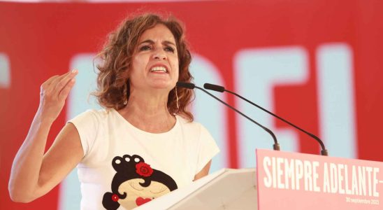 Le PSOE prepare deja une reforme de la loi pour