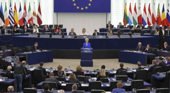 Le Parlement europeen condamne le Hamas appelle a son elimination