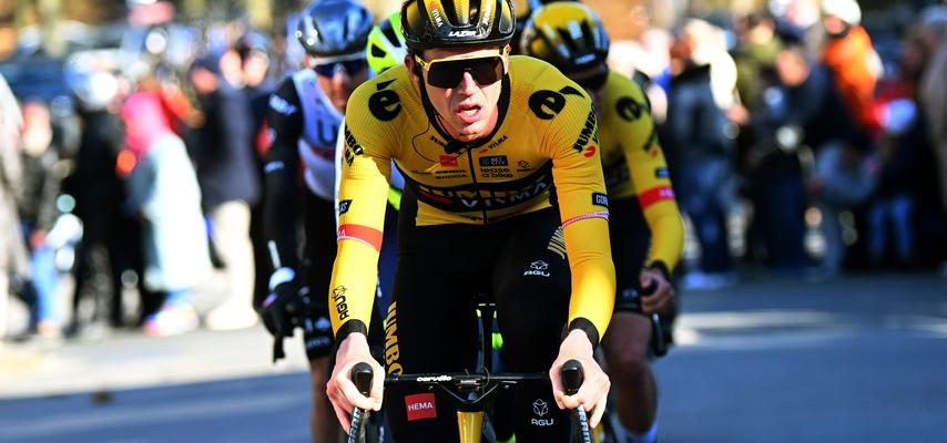 Le cycliste Wesley Kreder 32 ans met fin a sa