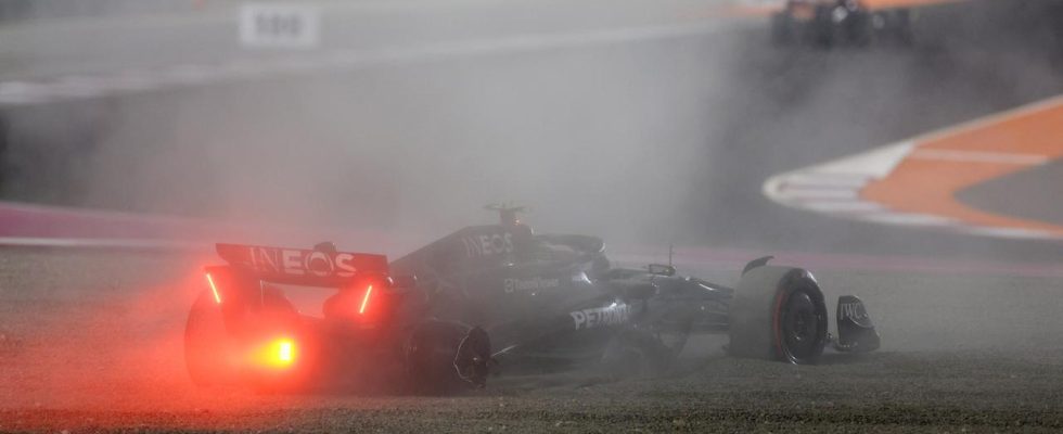 Le lendemain de sa victoire au titre mondial Verstappen a