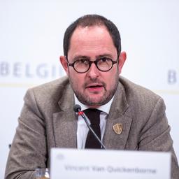 Le ministre belge de la Justice demissionne en raison derreurs