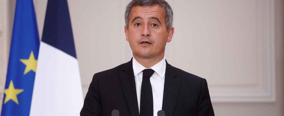 Le ministre francais de lInterieur accuse Benzema davoir des liens